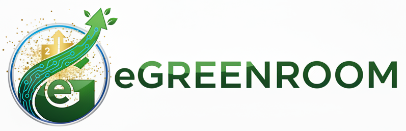 eGREENROOM Logo